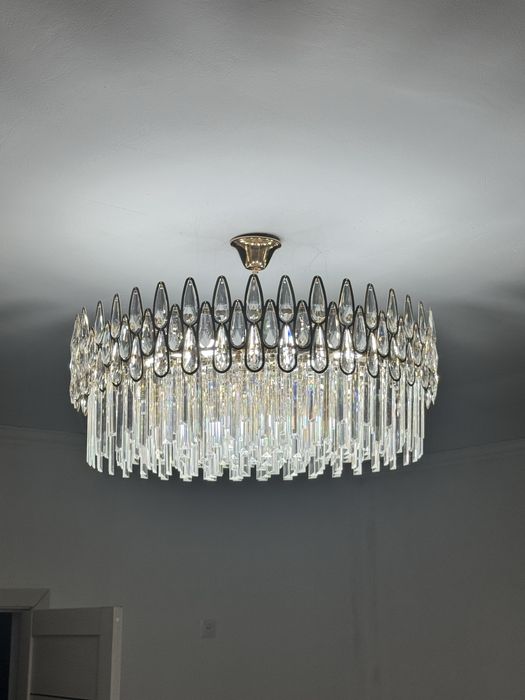 Люстра 16 лампочка орын бар