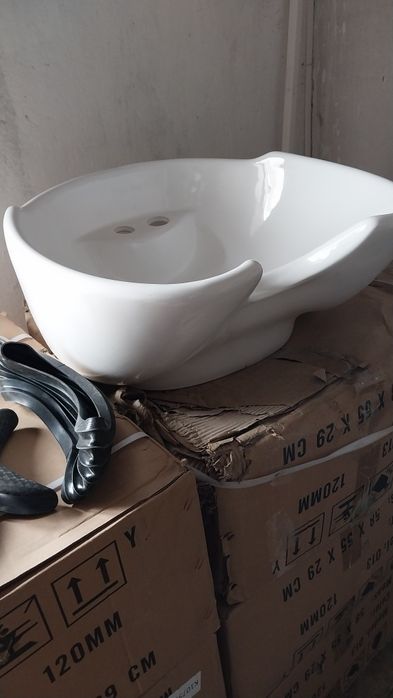 Раковины парикмахерские