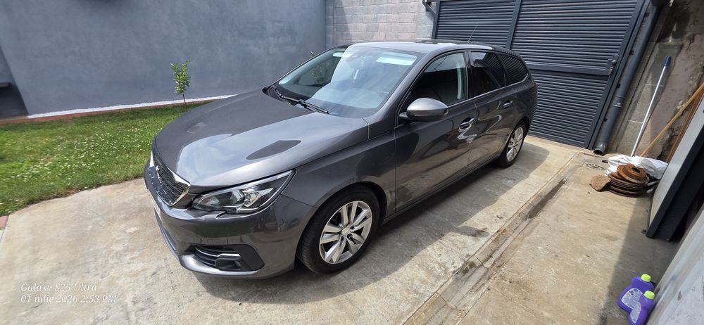 PEUGEOT 308 2020 — imagine 2