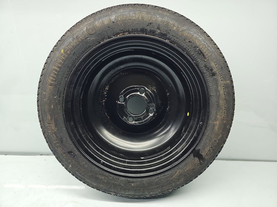 Roata rezerva slim PEUGEOT 2008 [Fabr 2013-prezent] 0EM