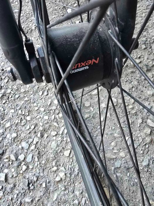 велосипед STEVENS CITY FLIGHT GENT