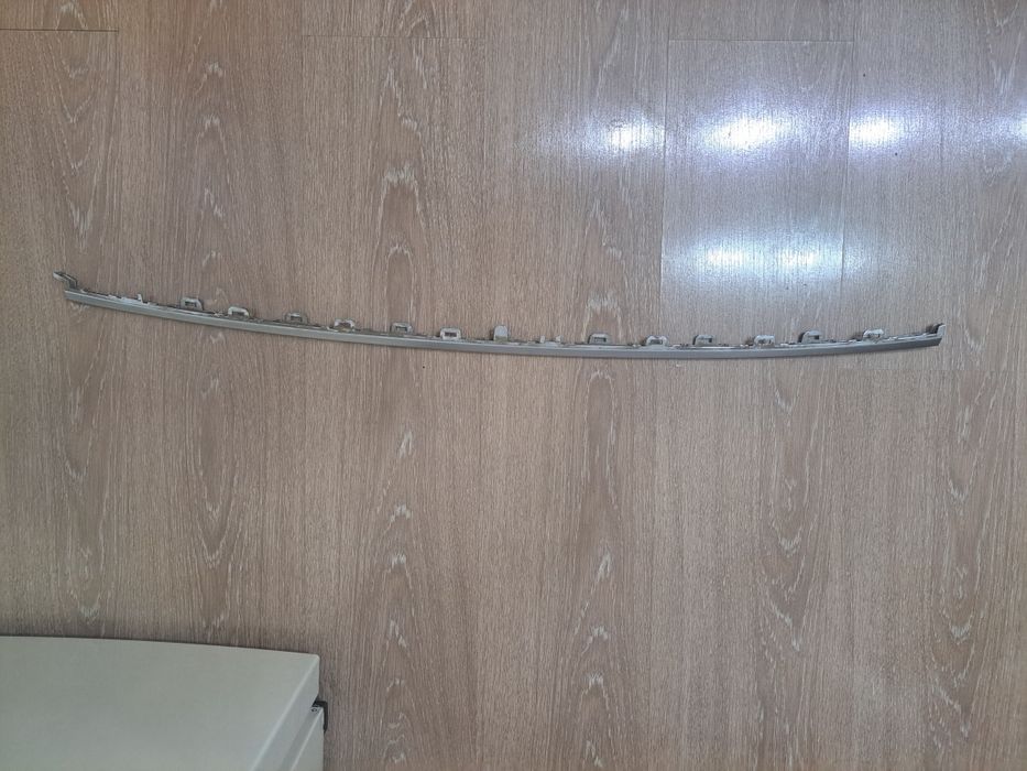 Молдинг заднего бампера