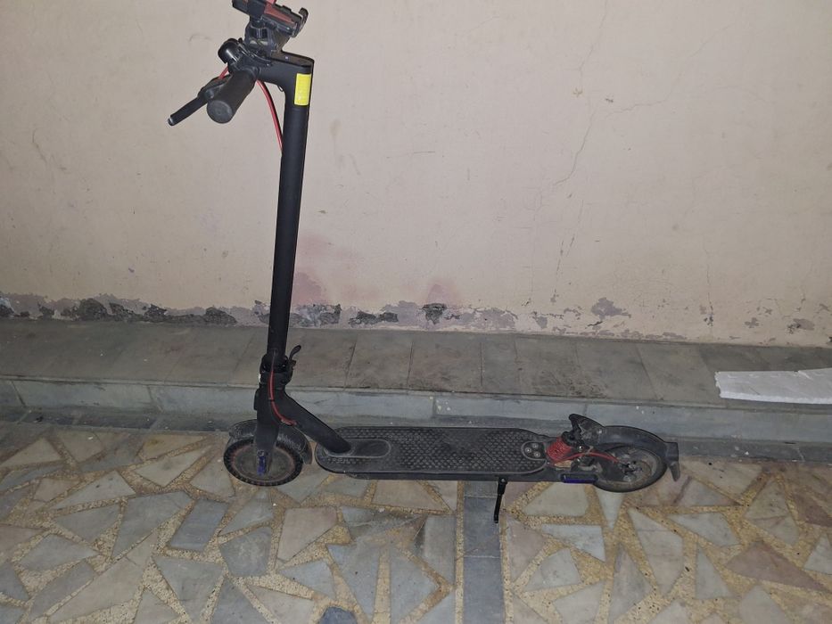 Mi 2 pro электросамокат оригинал