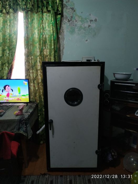 Инкубатор на 1000 яиц