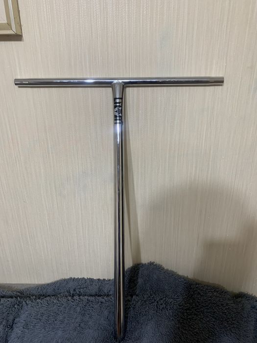 Запчасти на трюковой самокат