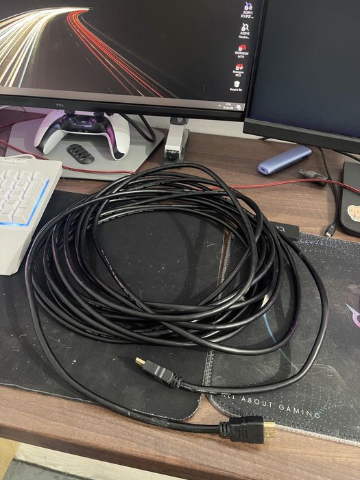 Cablu HDMI Nedis SC11836 – 12 metri – High Speed