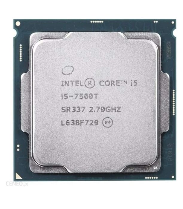 Procesor Intel i5 7500T