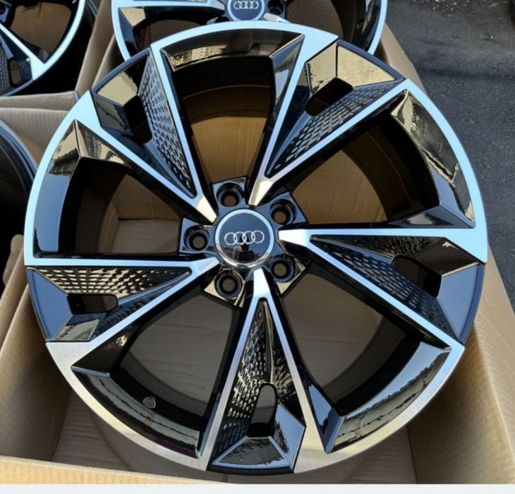 Jante 18 Audi RS  pt A3 A4 A5 A6 A7 A8 .sau  Q2 Q3 Q5 Q7 Q8 TT
Jante Noi cu Factură și Garanție