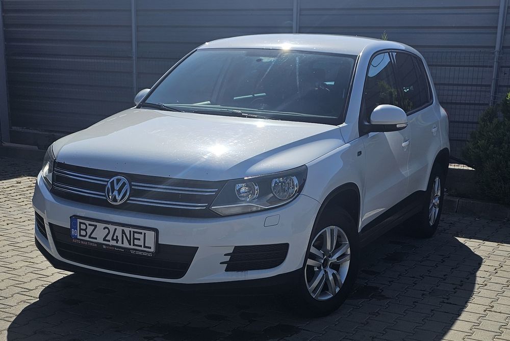 VOLKSWAGEN Tiguan 2015 — imagine 2