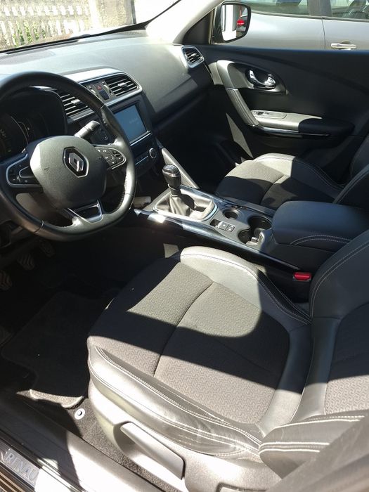 Renault kadjar  1.5 dci , euro 6