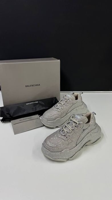 Balenciaga Triple s  Premium
