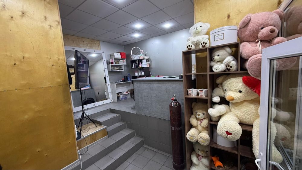 Готовый цветочный бизнес