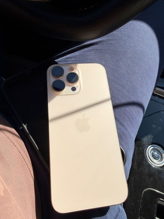iphone 16 pro max 256гб 98% акб