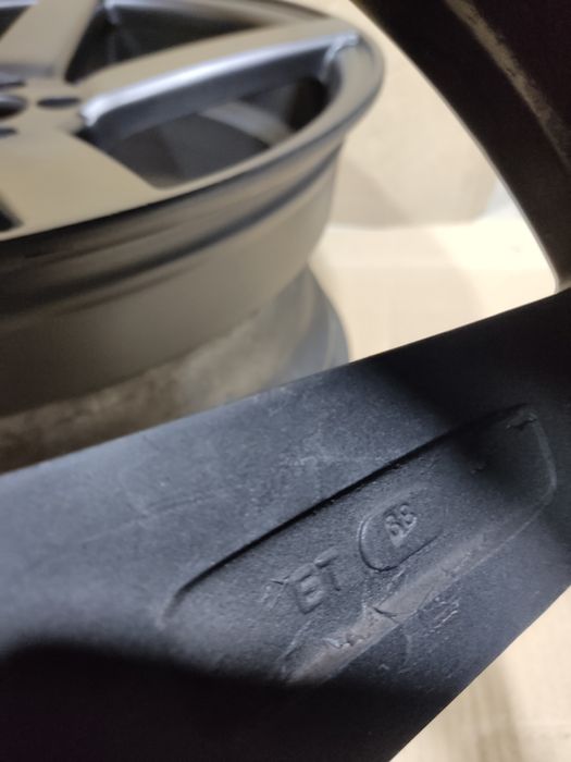 Джанти VOSSEN CV3 5X105 18"