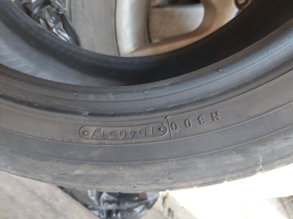Летни гуми TOYO 225/55 R18