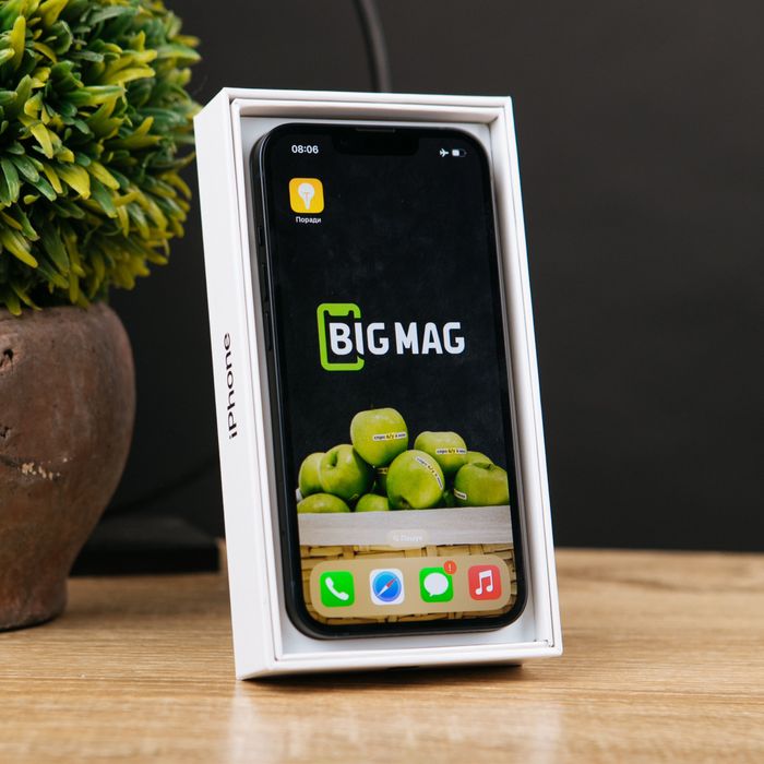 Iphone 13 Midnlght телефон айфон iphone