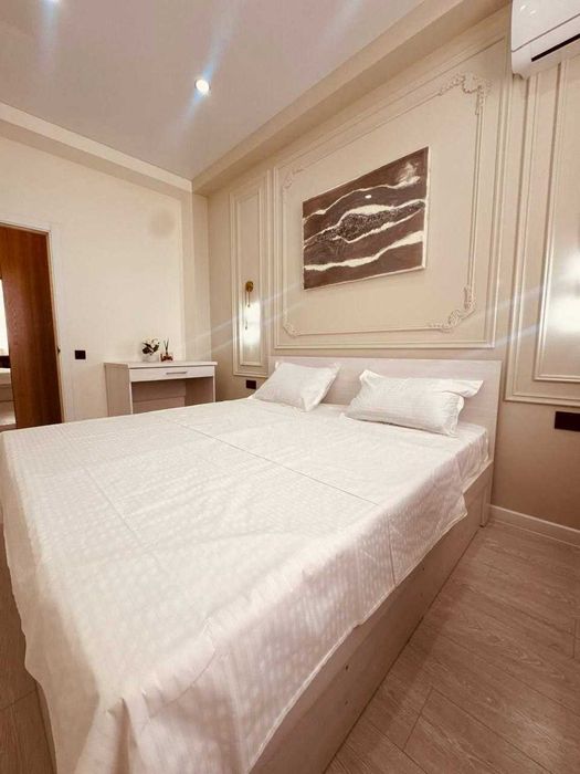 2/6/9, ЖК "Parkent Plaza" 47 м².