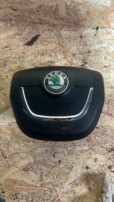 Airbag Volan Skoda Octavia 2 Facelift/Superb 2/Fabia