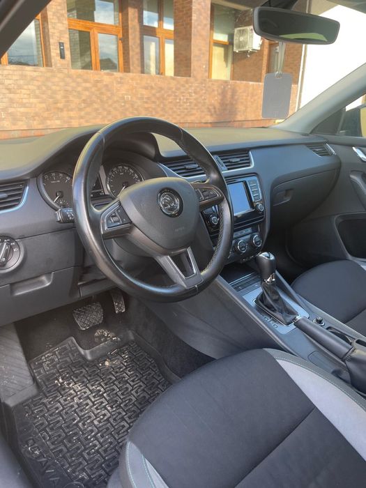 Skoda octavia Joy