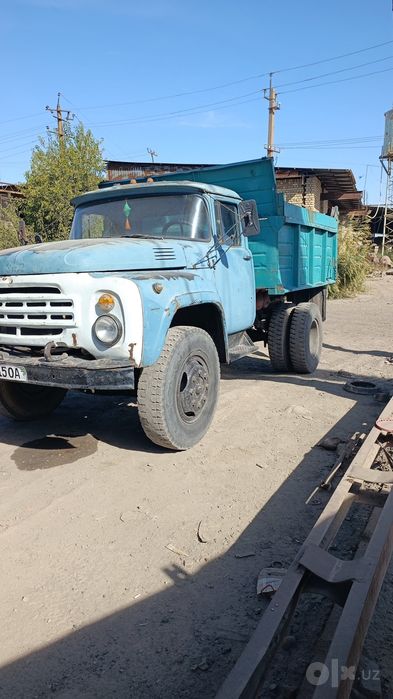 Зил 130 Самосвал