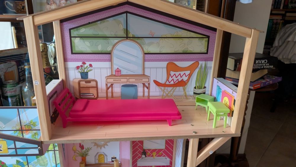 Kidkraft spring house Къща за кукли