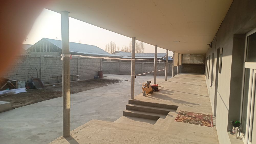 Uy sotiladi 5 xonali  7 sotih. puli kam odam bosa varyant bor