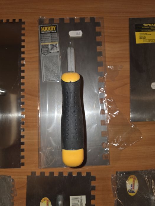 Ръчни инструменти Hardy