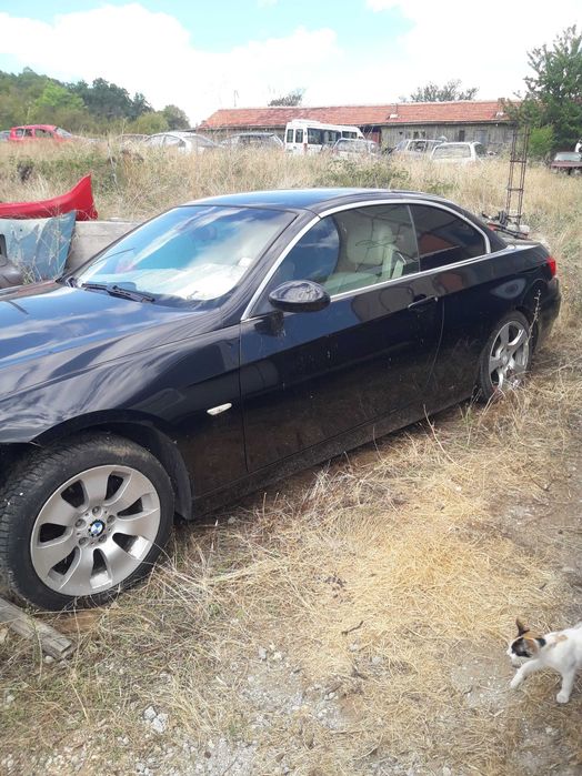 Бмв е93 2.0 цяла