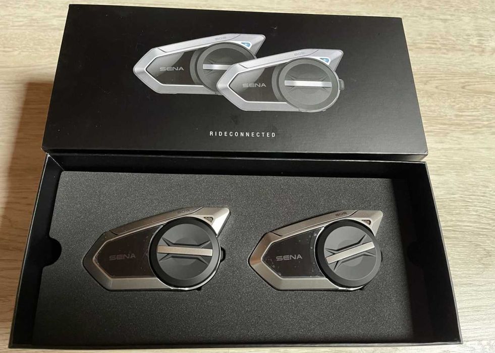 Sena 50s Dual Quantum Dual