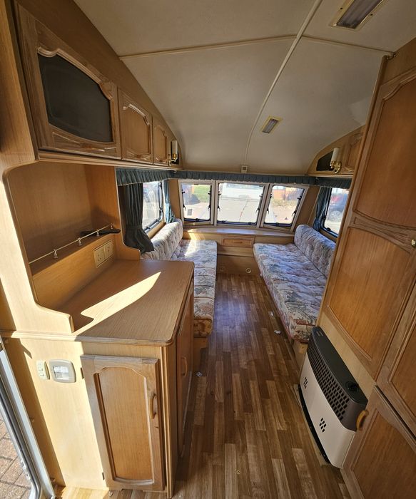 Каравана Abi DAYSTAR 1998