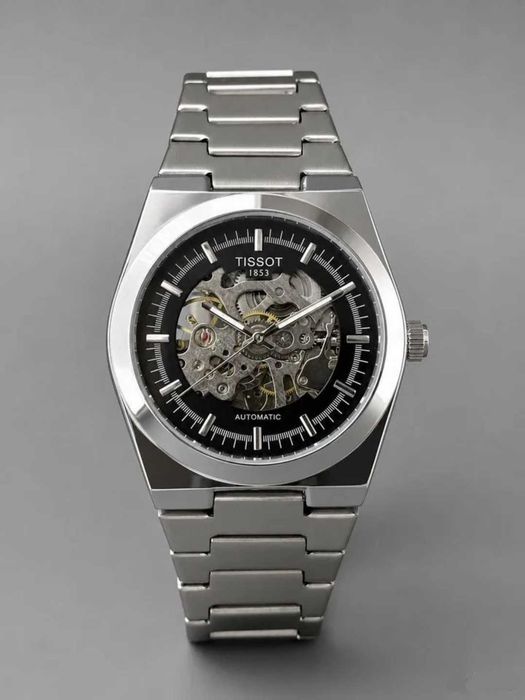 TISSOT MEXANIKA POWERMATIC Karobka sumkalari bilan