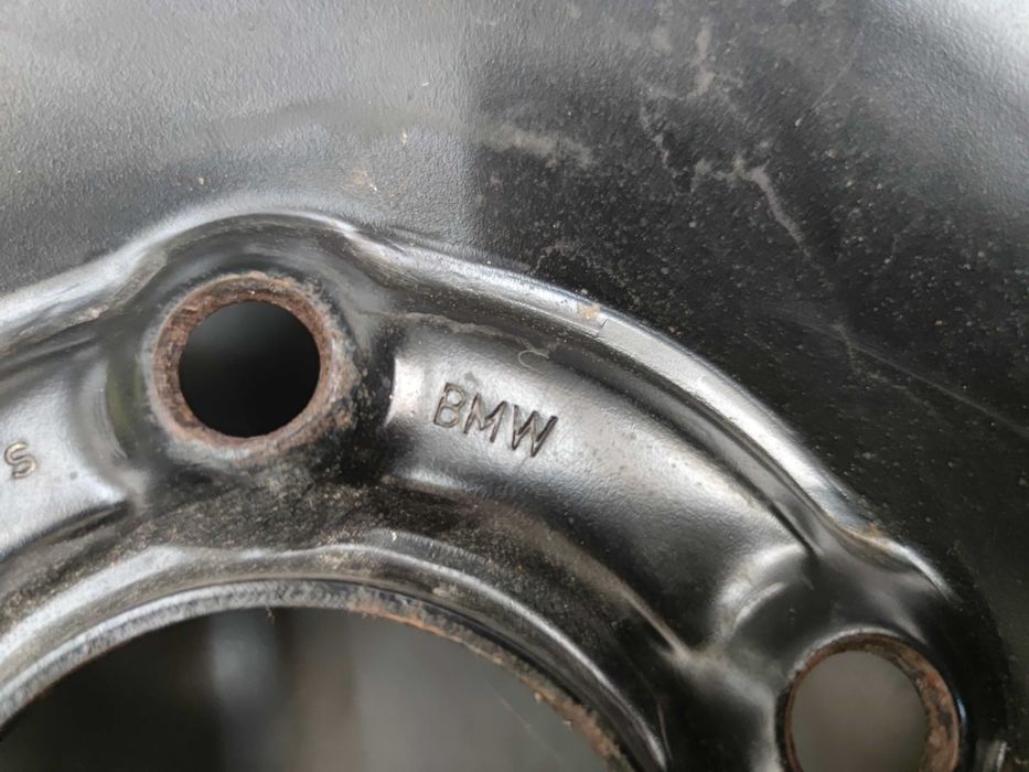 Резервна Гума Патерица 16 - BMW -