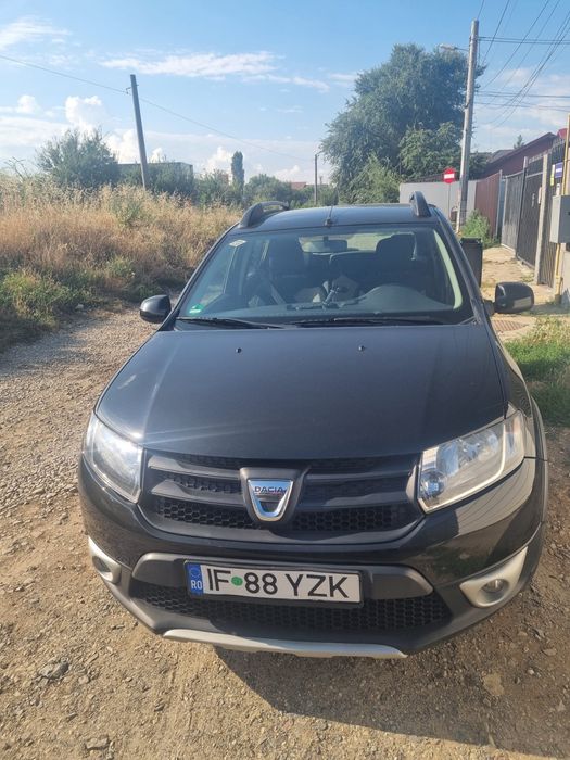 DACIA Logan Stepway 2014 — imagine 3