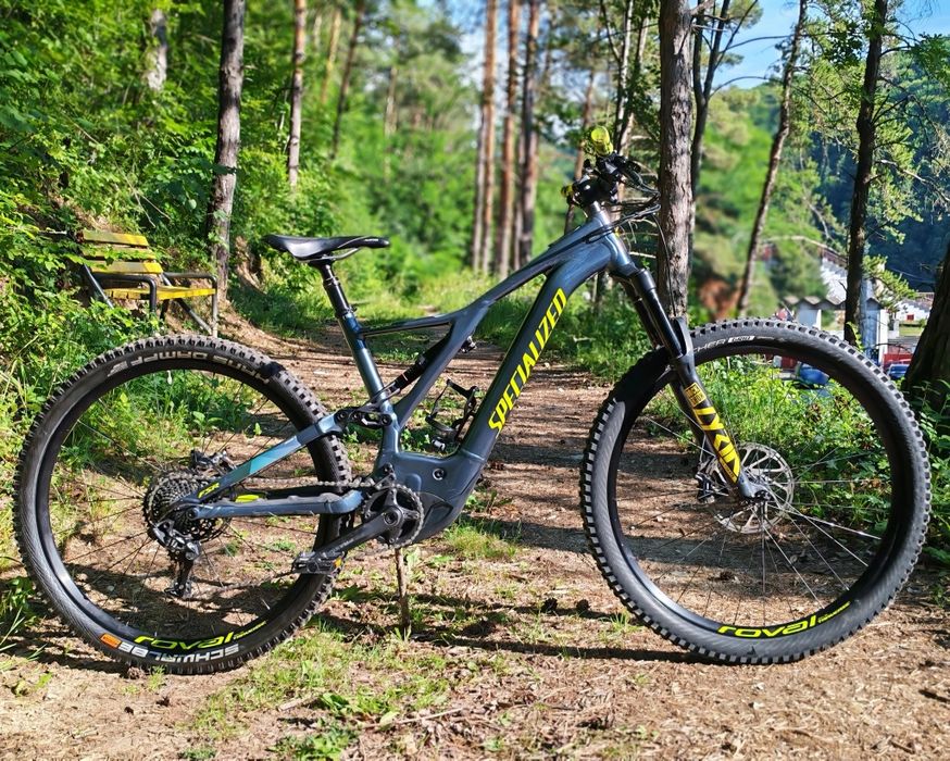 Bicicleta Electrica Specialized Turbo Levo