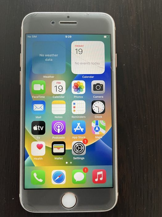 Прода се IPhone 8