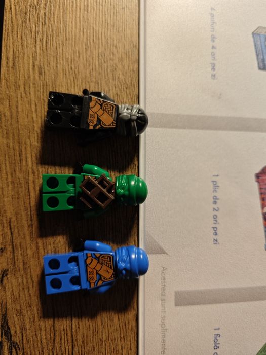 Lego Ninjago tournament of elements ninja