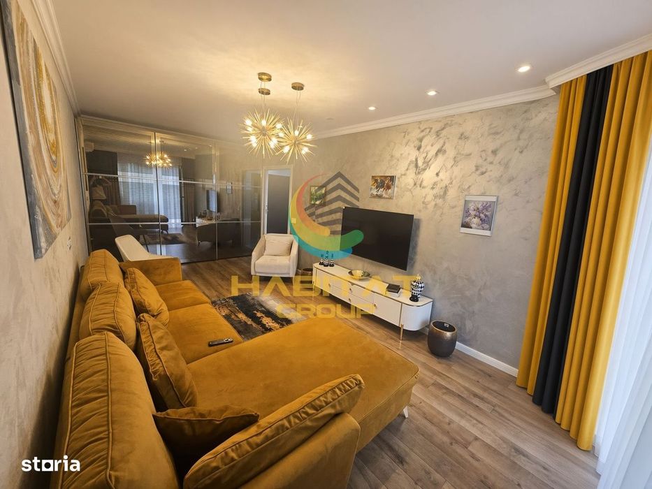 Vânzare apartament 2 camere LUX - Pipera | Erou Iancu Nicolae | Grand