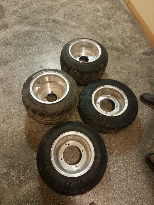 Vand polaris predator 505
