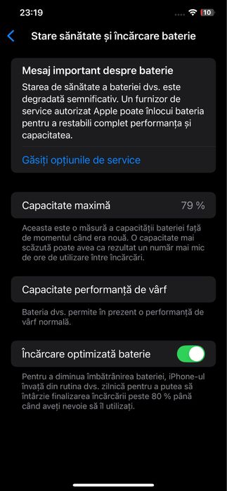 Iphone XS Max 64 GB