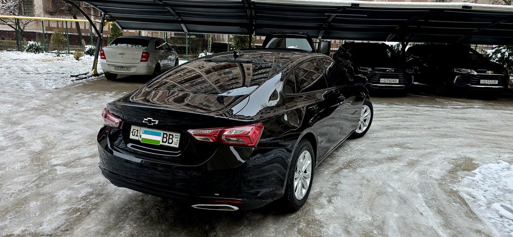 Malibu 2XL 2023/24 qora kraska tozza ideal full navarot