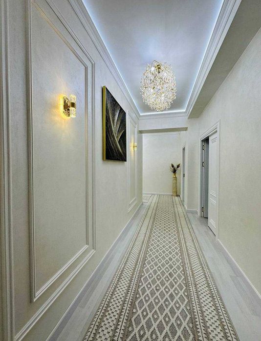 3-комнатная 86 м², ЖК Oq Saroy, с арендатором