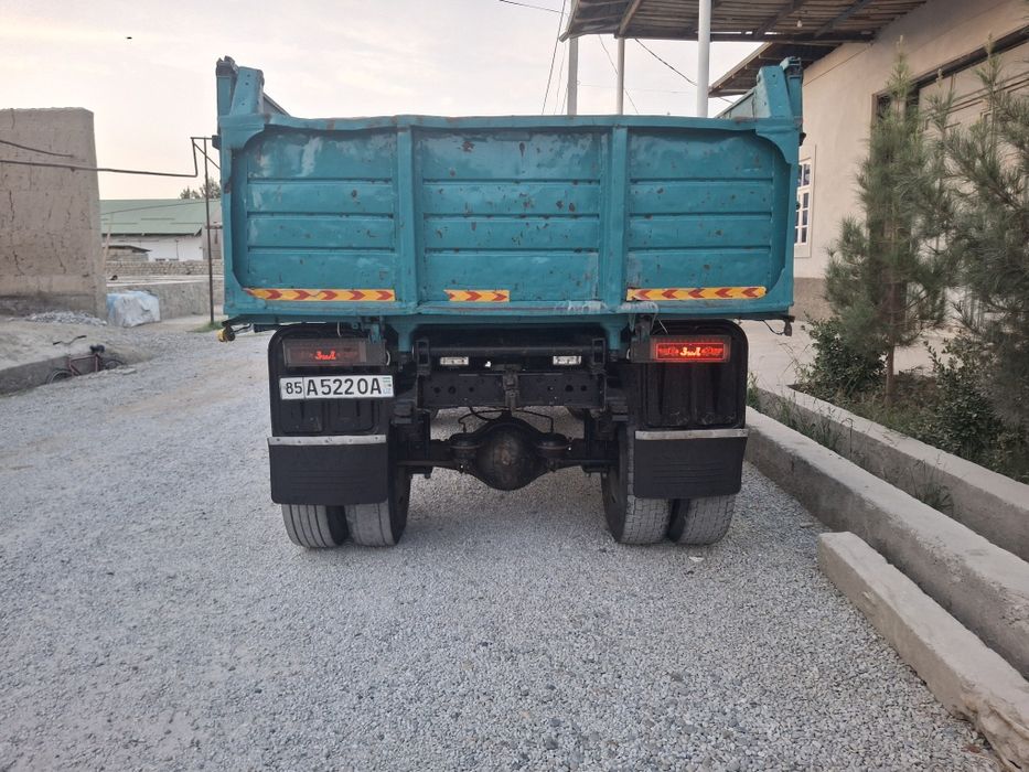 Zil samasval motor Ural