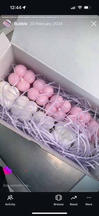 Всякакъв вид свещи за всеки повод