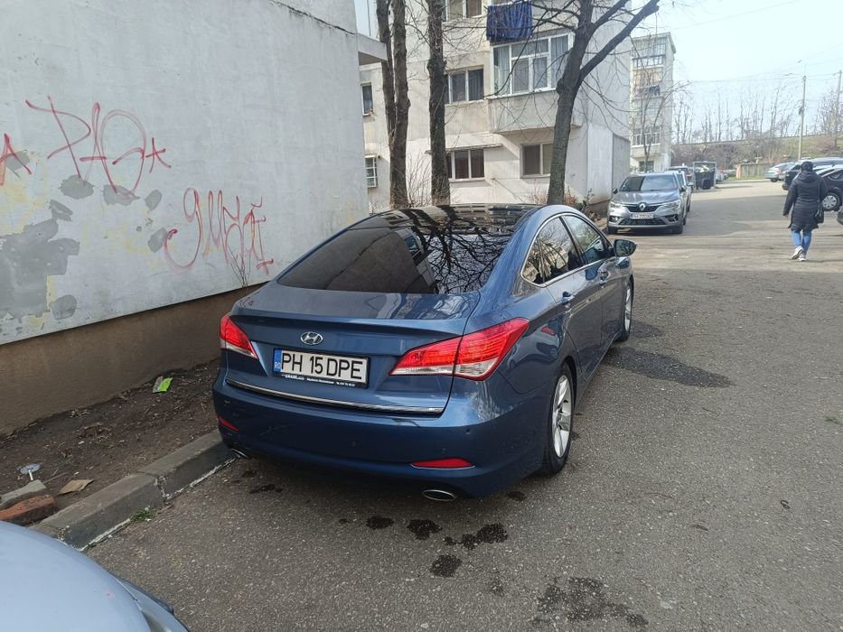 Hyundai I40 2012
