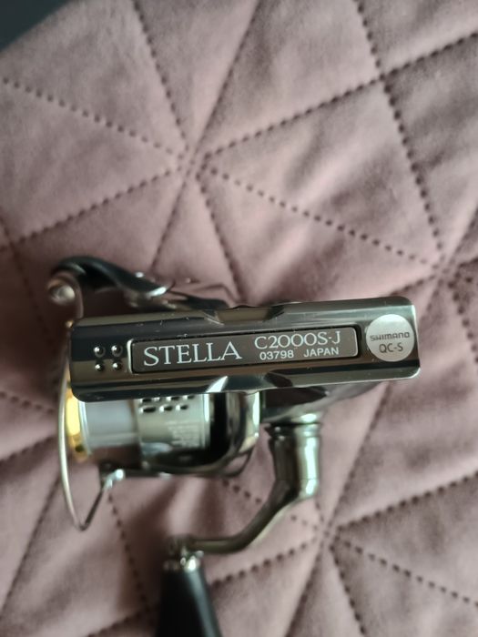 Shimano Stella FJ C2000S