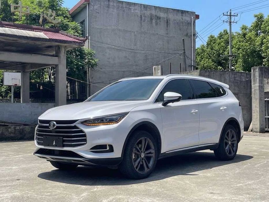 BYD Tang 4.4S FULL