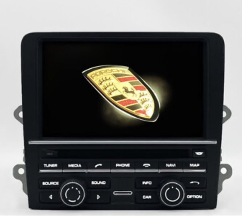 Reparatii navigatii Porsche PCM Cayenne, Panamera, 911, Macan