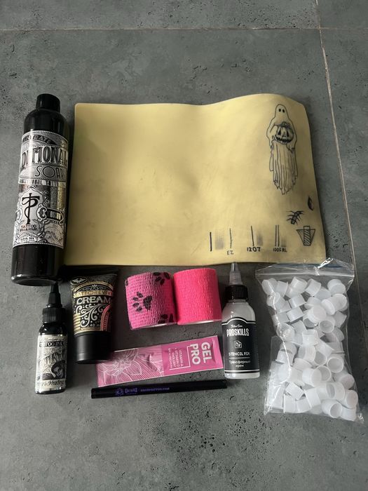 Тату машинка/ набор для тату