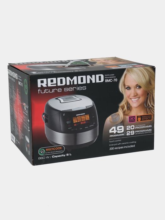 Мультиварка Redmond RM-70