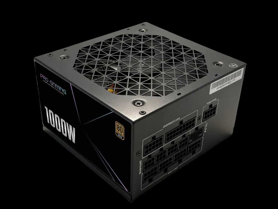 Sursa PC ProGaming, 80+ Gold, 1000W, Factura, 2ani Garantie, Montaj !